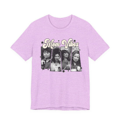 Mom Vibes Graphic Tee
