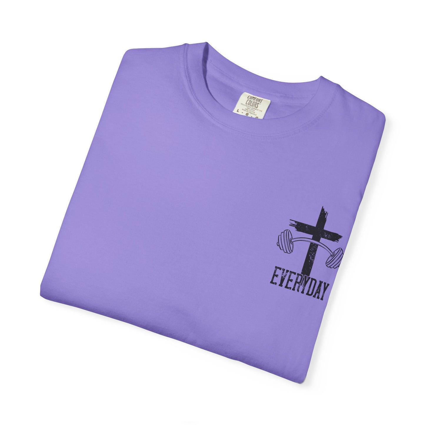 “Wake Up Worship Workout” - Front& Back