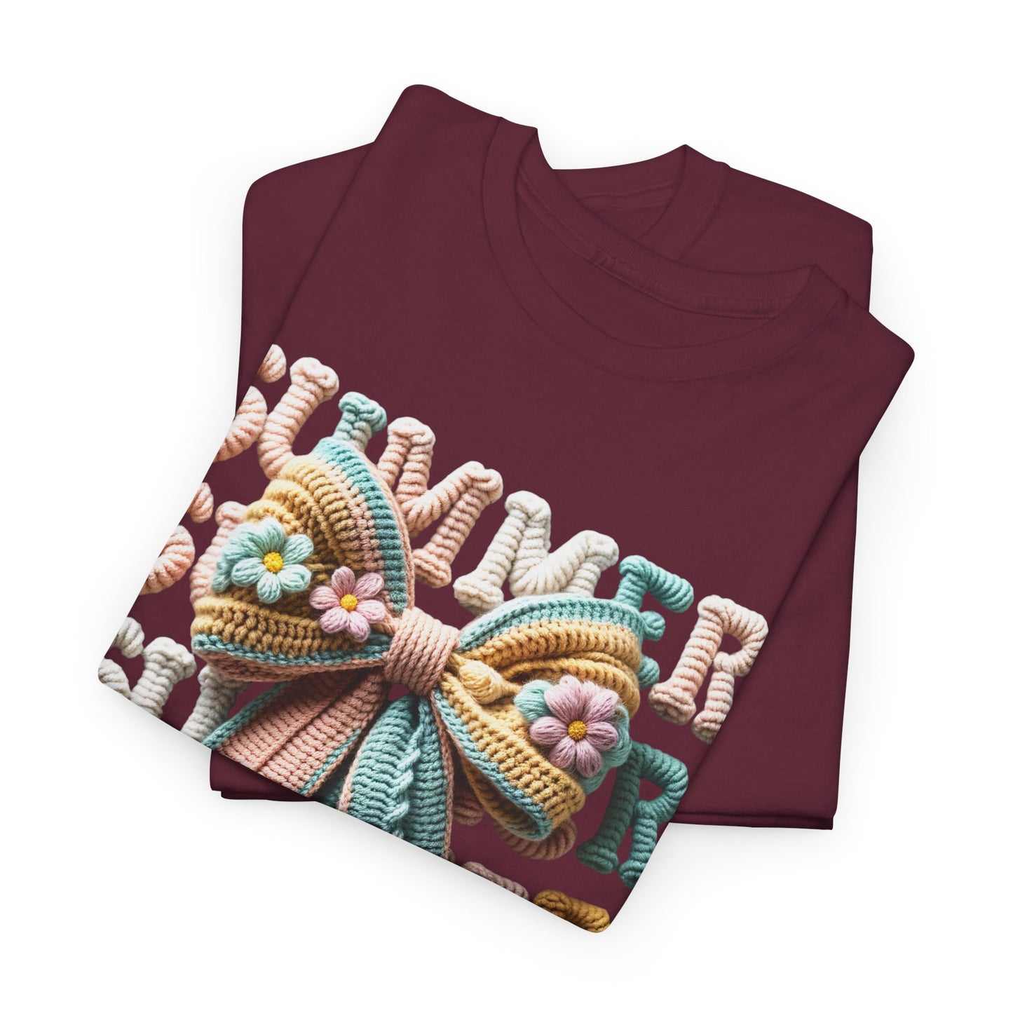 Summer Bow Tee