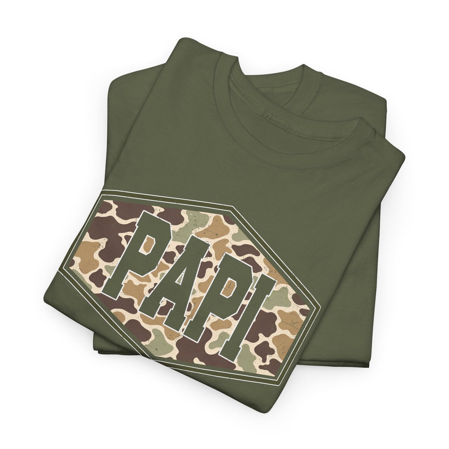 Papi Camo Tee