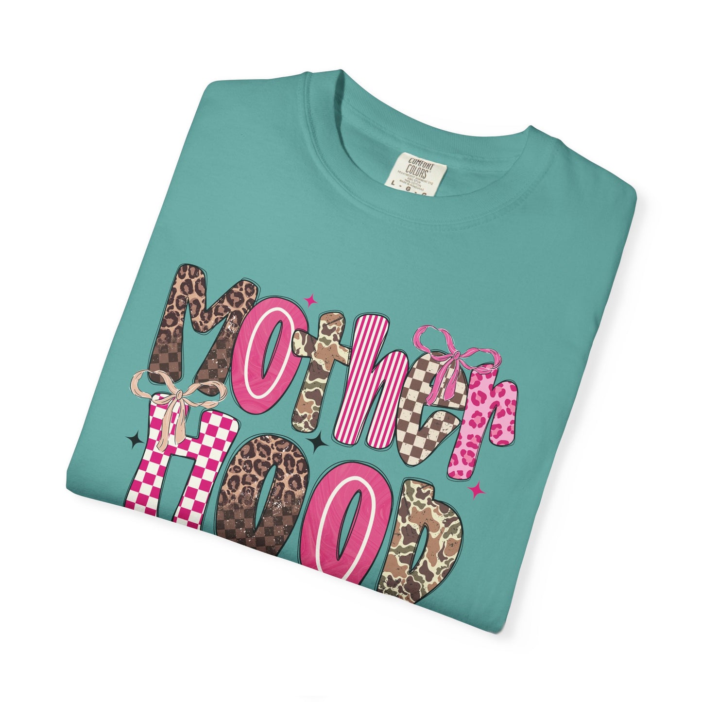 Motherhood Mood Tee