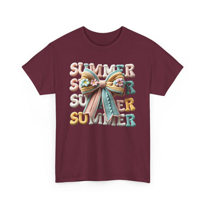 Summer Bow Tee