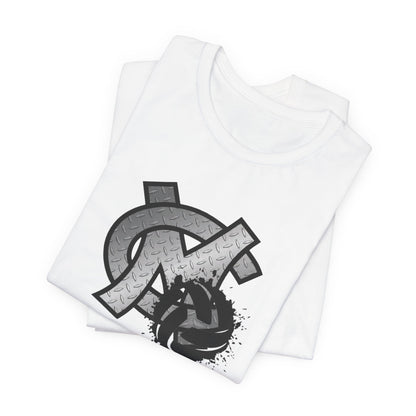 CM FOXES VOLLEYBALL UNISEX TEE