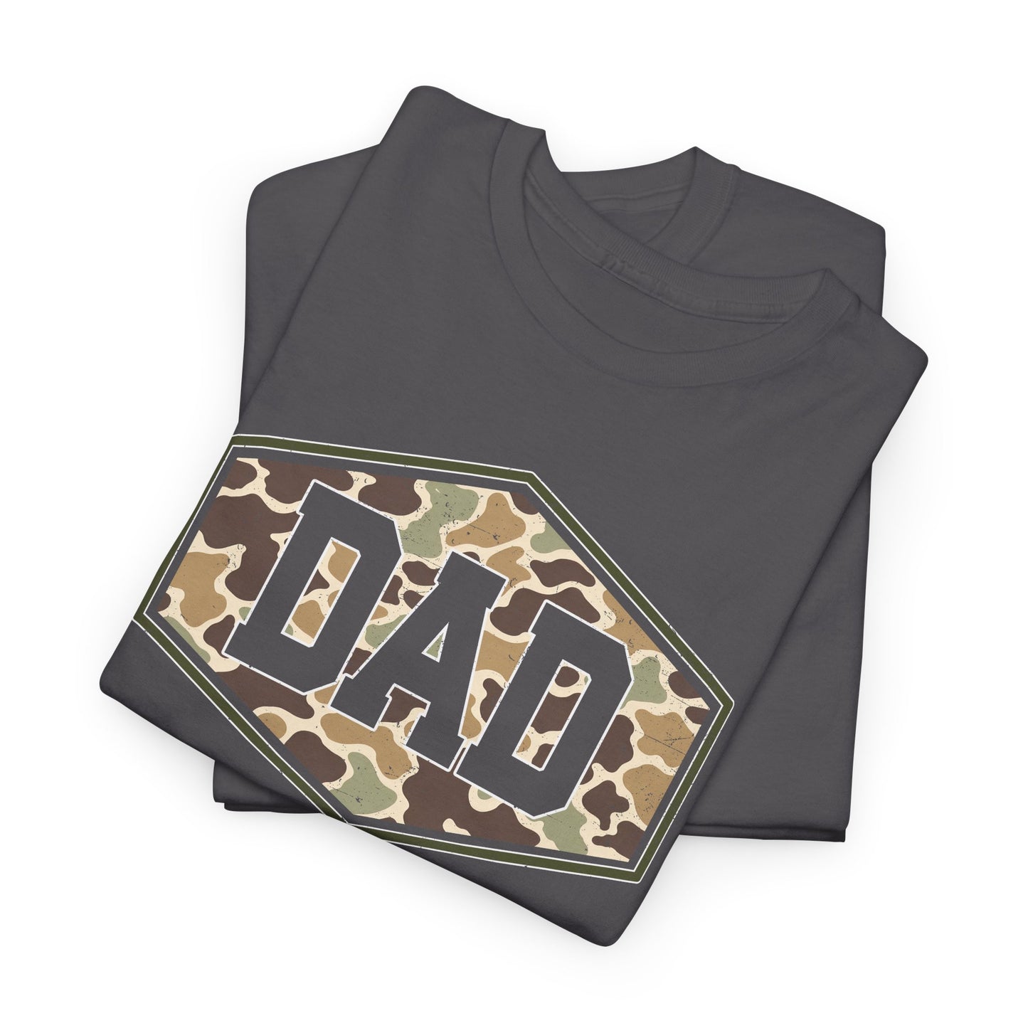 Dad Camo Tee