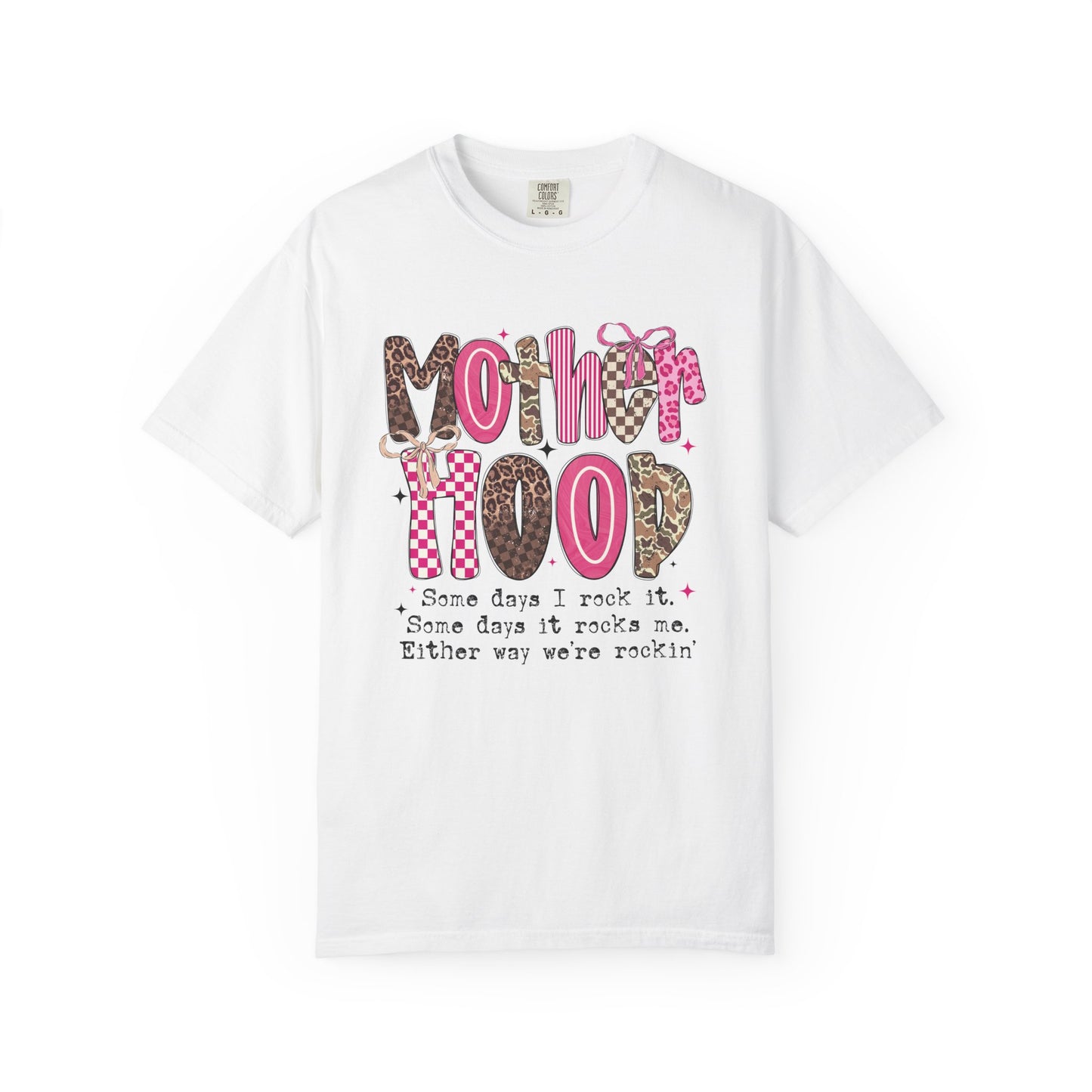 Motherhood Mood Tee