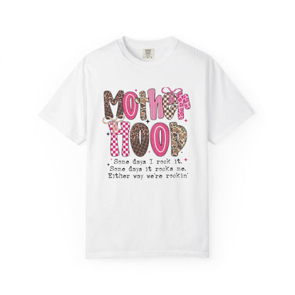 Motherhood Mood Tee