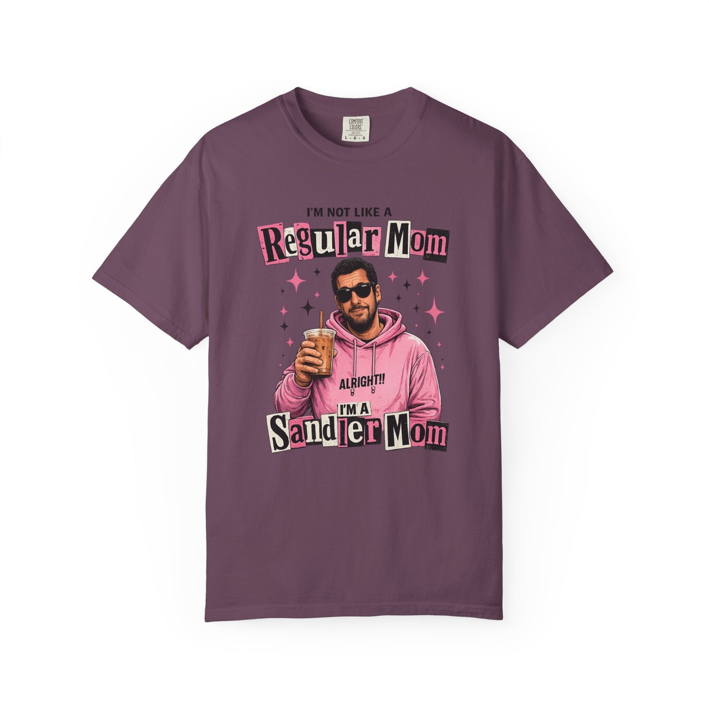 Sandler Mom Tee