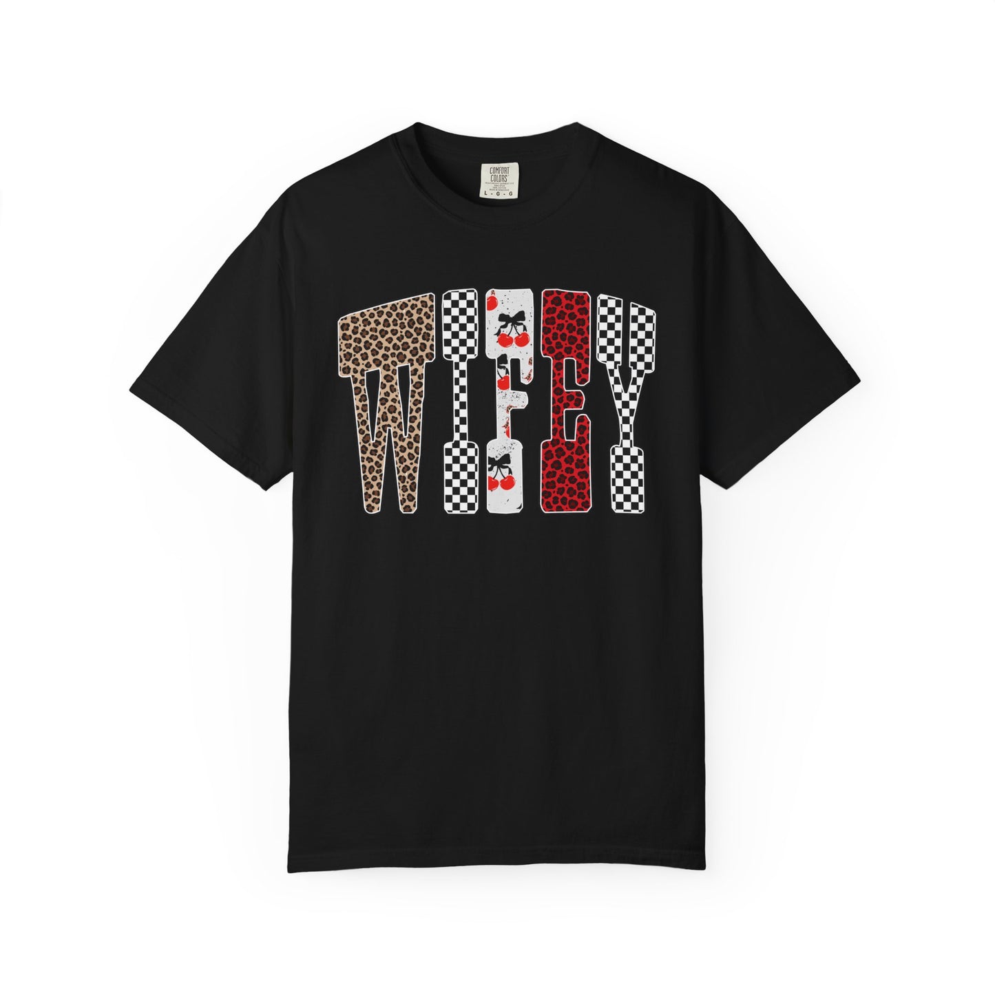 Wifey Graphic Tee