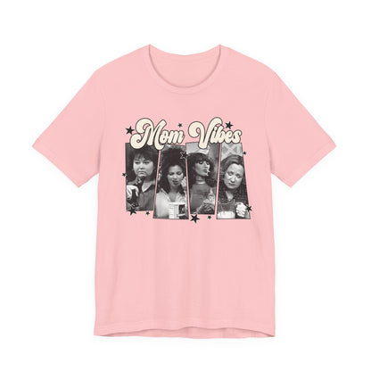 Mom Vibes Graphic Tee