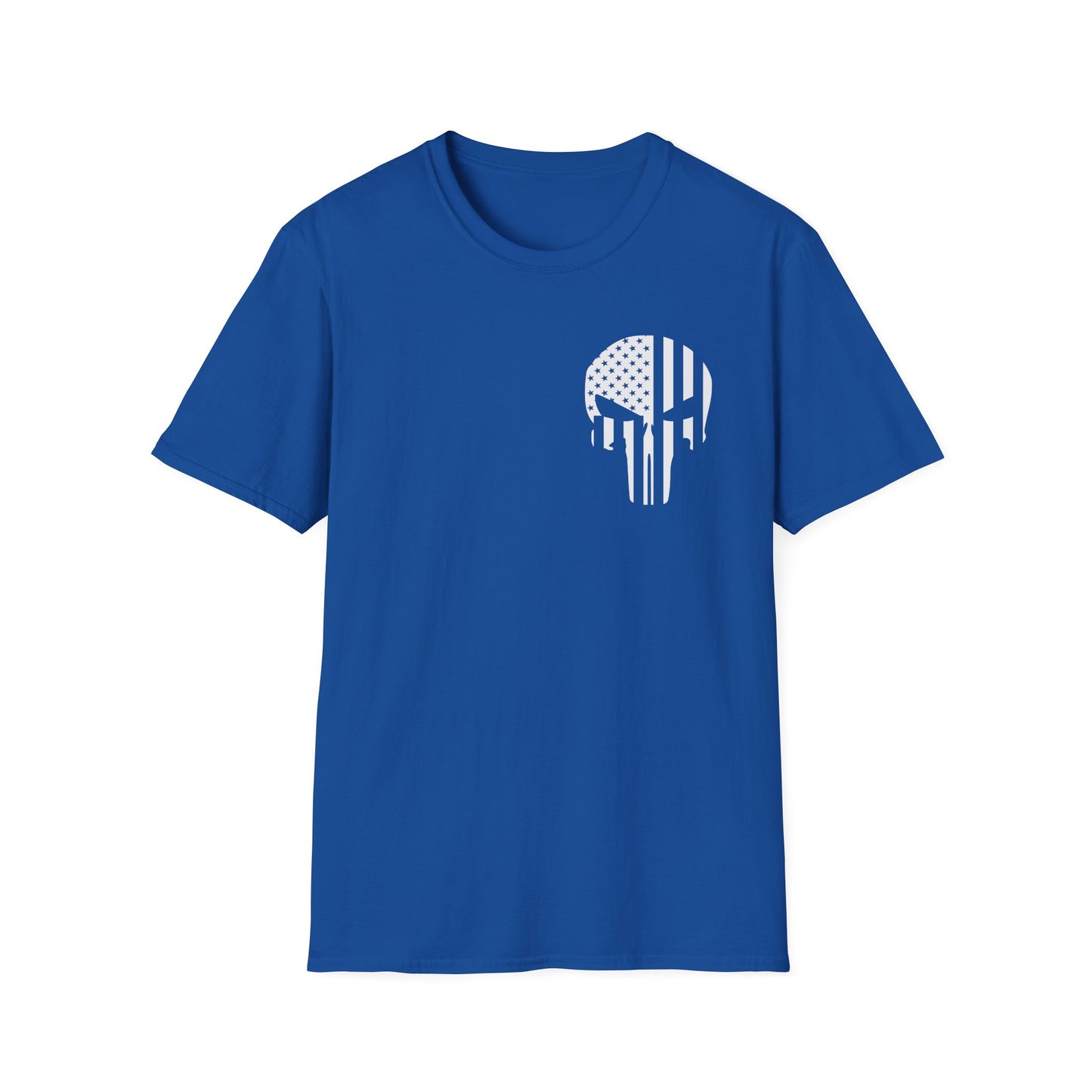 American Skull Tee