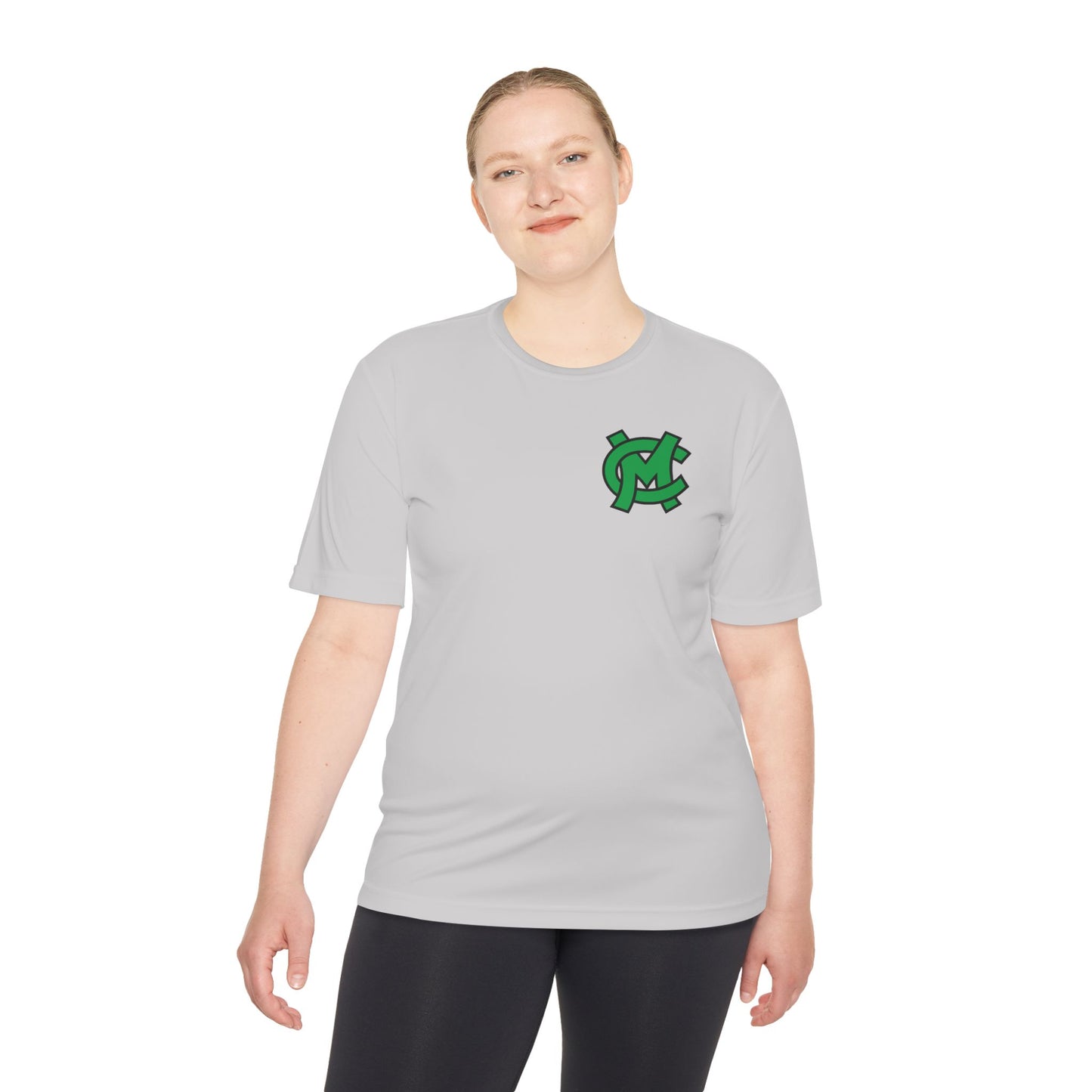 Custom CM Moisture Wicking Tee