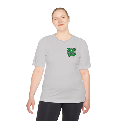 Custom CM Moisture Wicking Tee