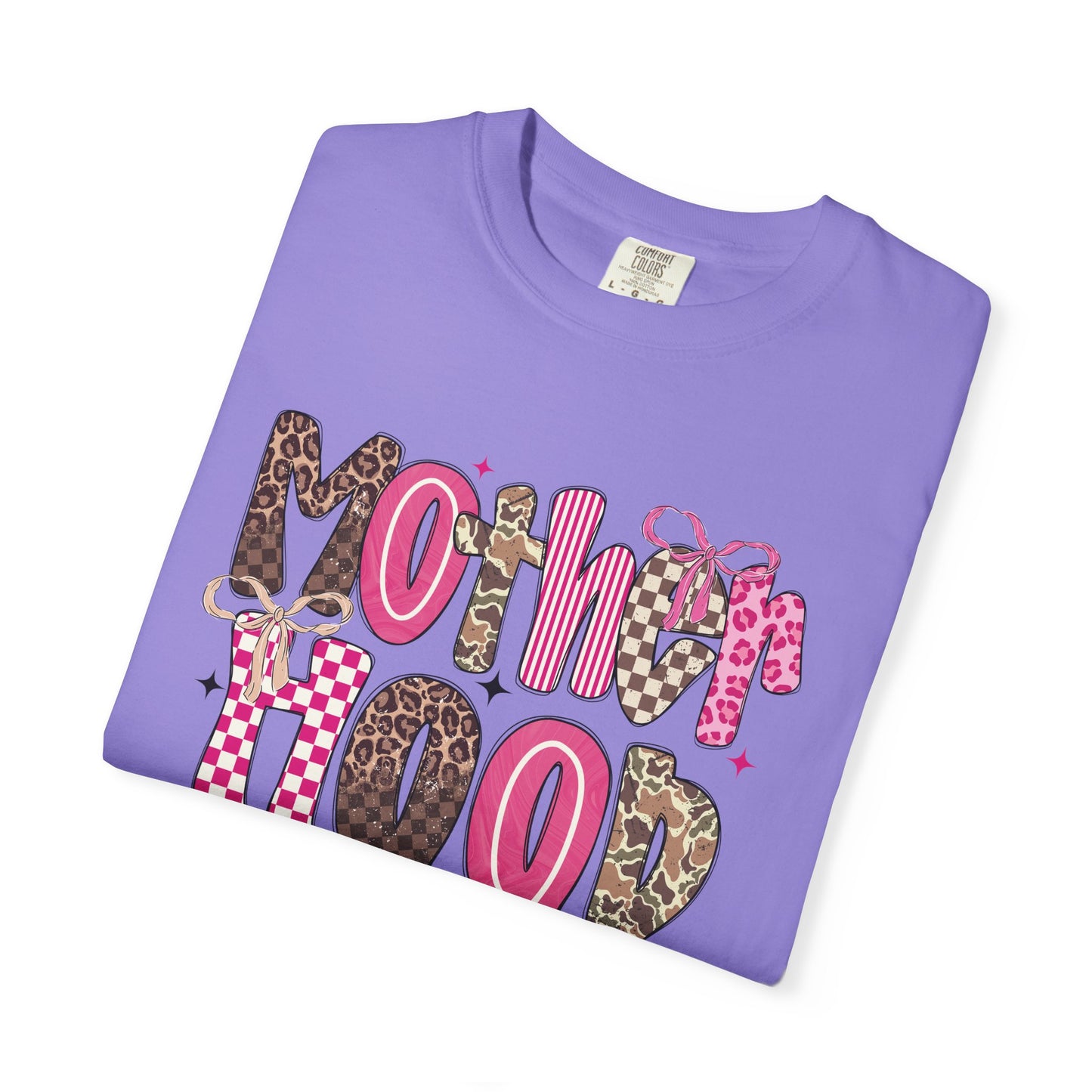 Motherhood Mood Tee