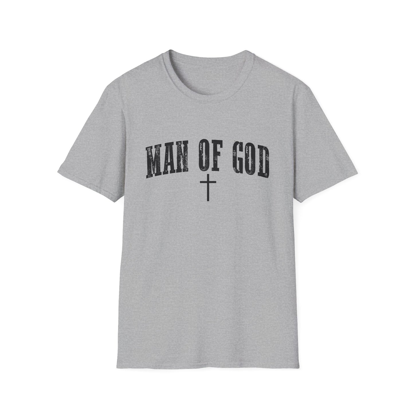Man of God T-Shirt