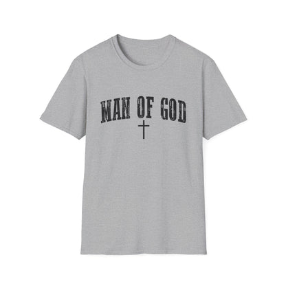 Man of God T-Shirt