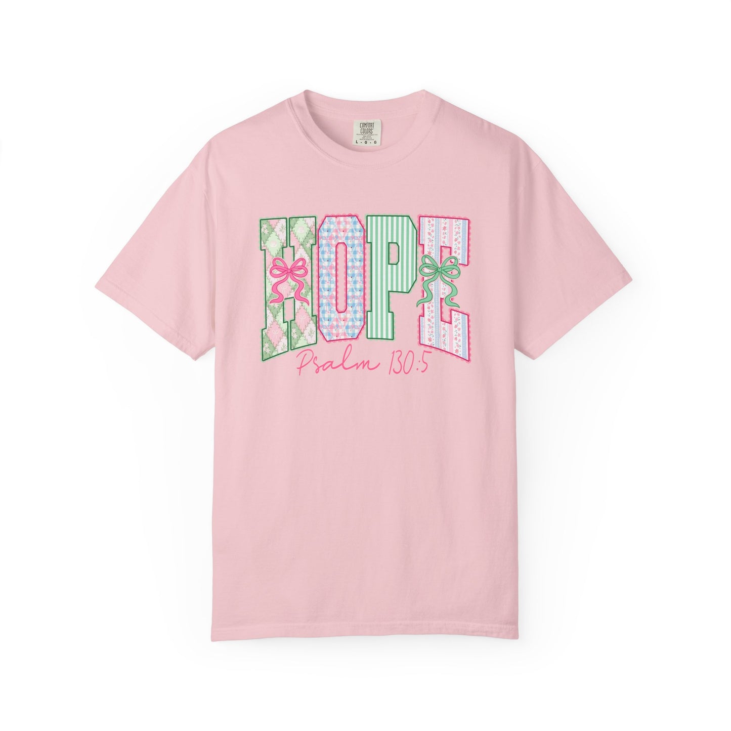 Hope Floral Graphic Tee