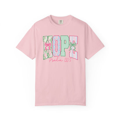 Hope Floral Graphic Tee