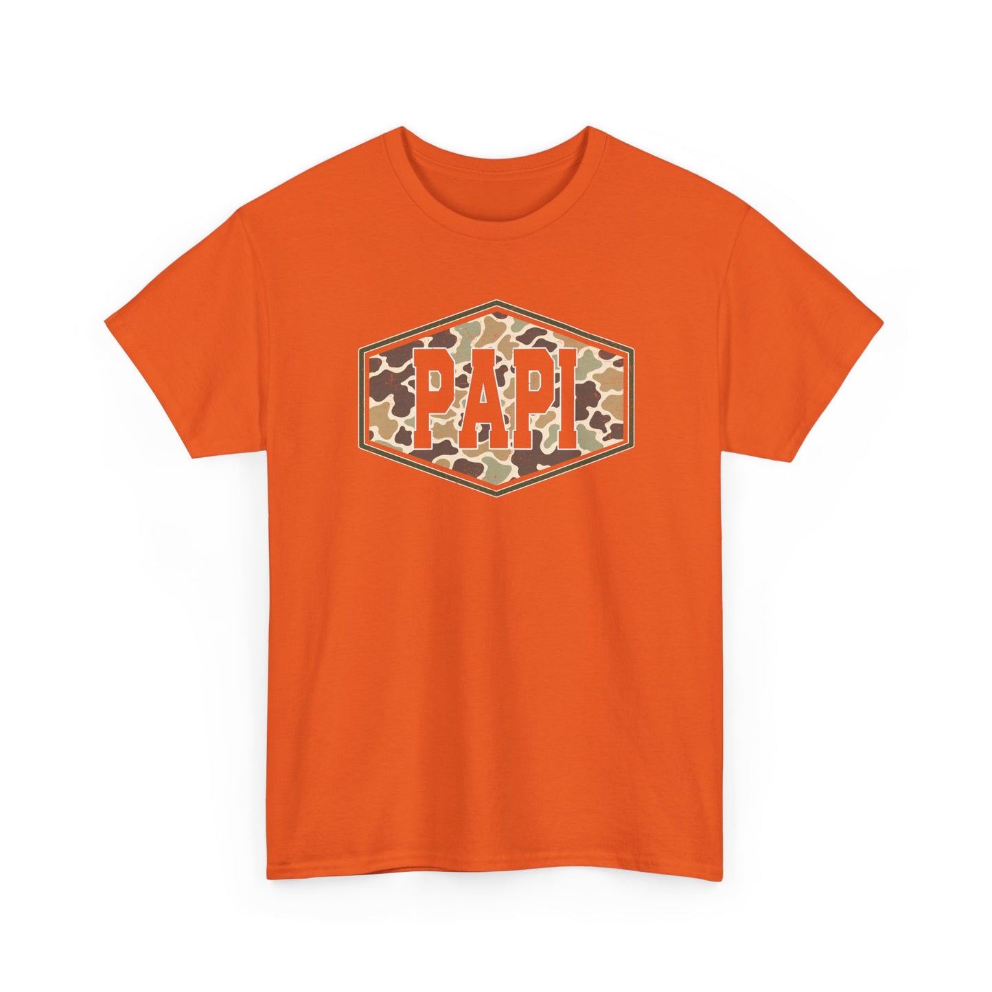 Papi Camo Tee