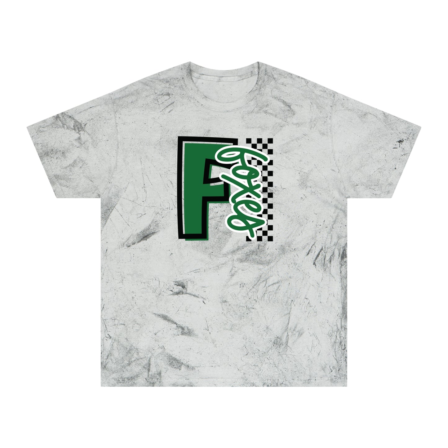 Foxes Graphic Tee