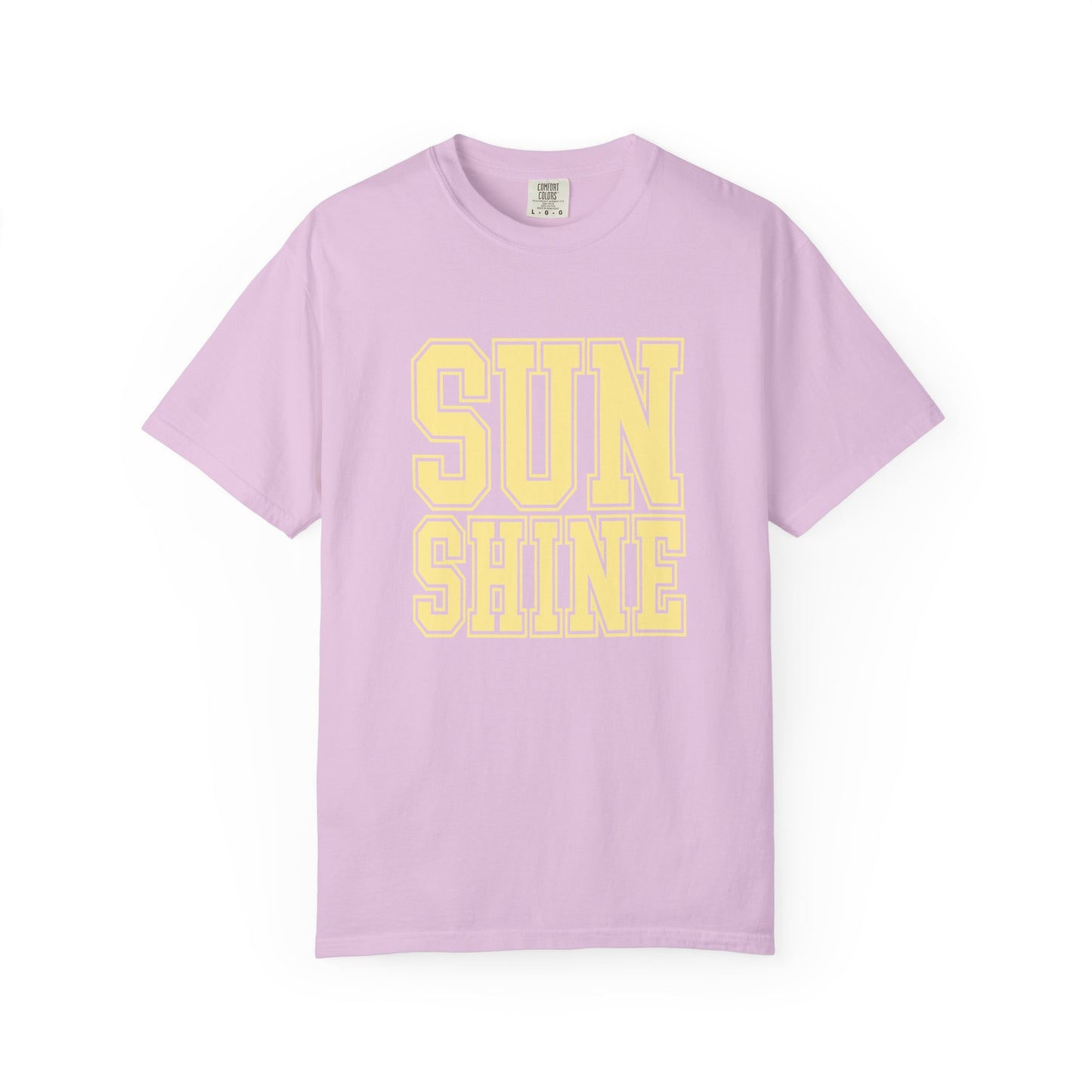 Sunshine Graphic Tee