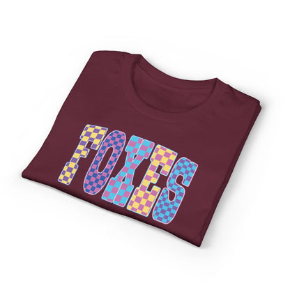 Foxes Tee