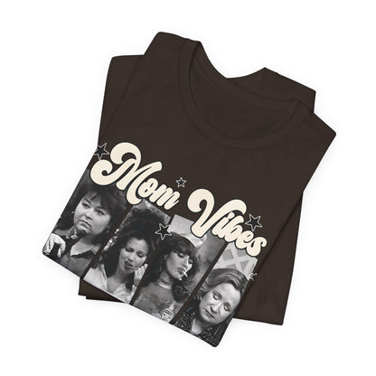 Mom Vibes Graphic Tee