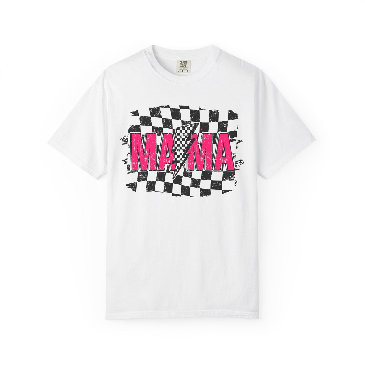Mama Checker Tee