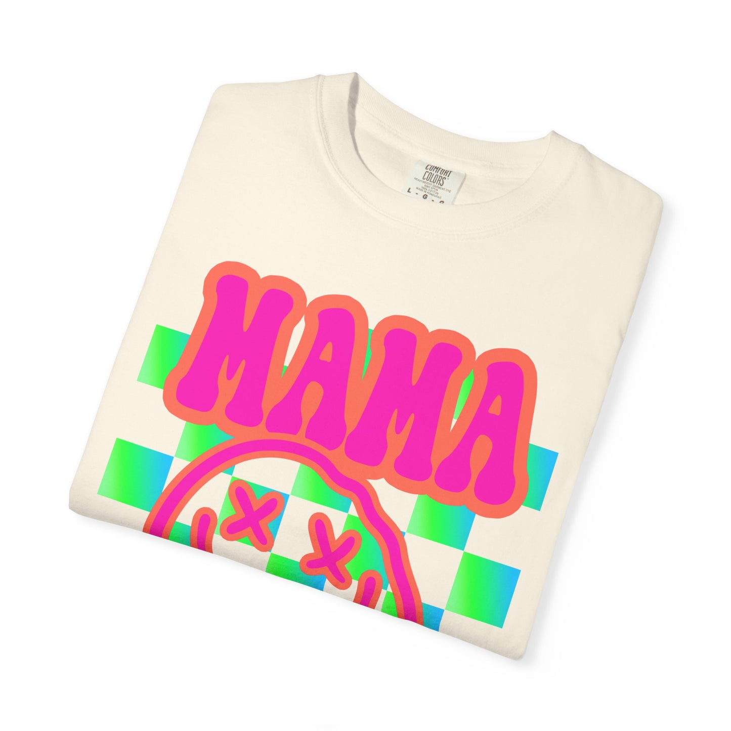 Mama Drip Smile Tee