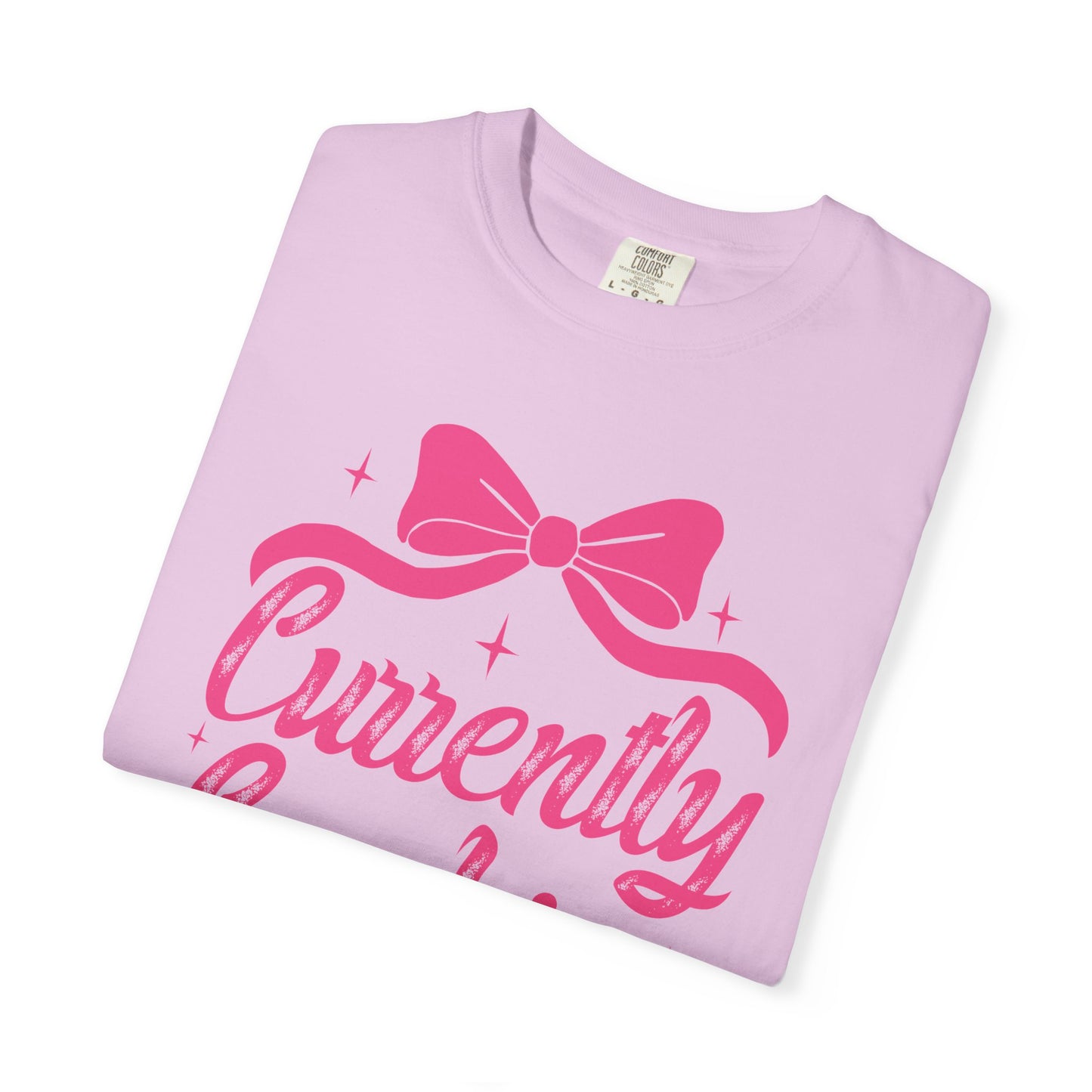 Currently Crashing Out Tee