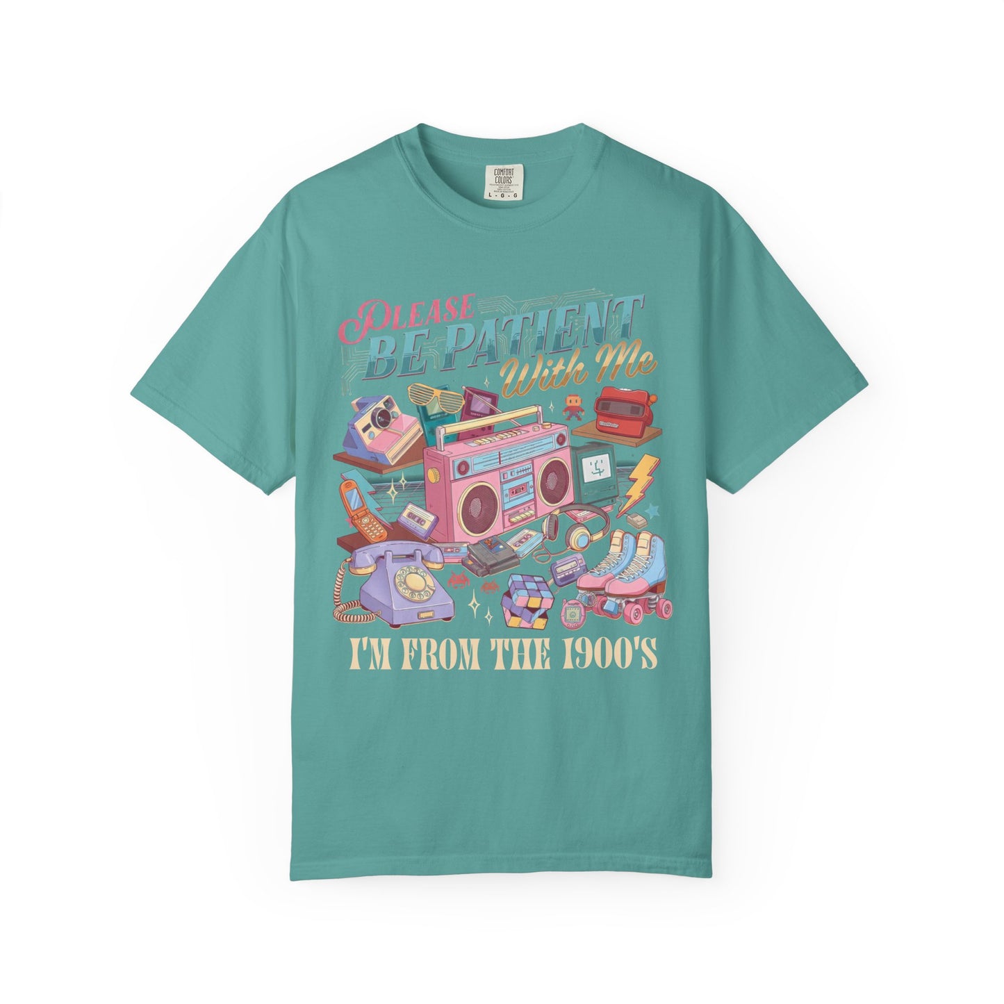 Vintage 90s Retro Tee