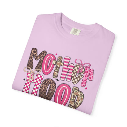 Motherhood Mood Tee