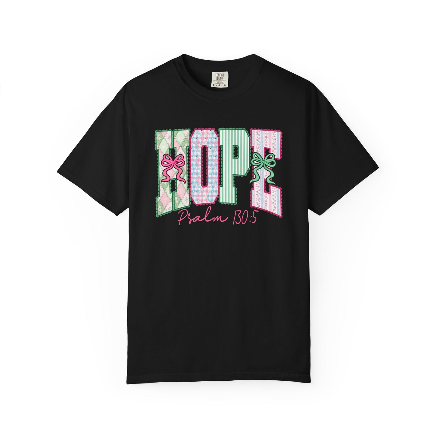 Hope Floral Graphic Tee