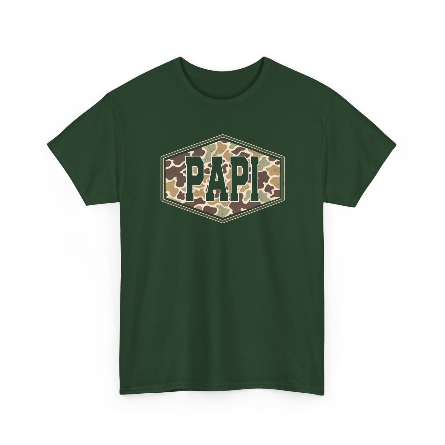Papi Camo Tee