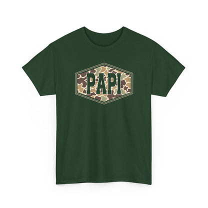 Papi Camo Tee