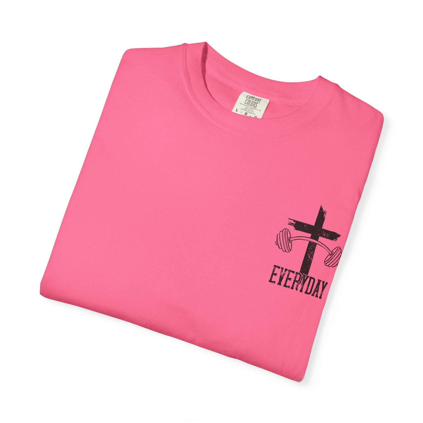 “Wake Up Worship Workout” - Front& Back