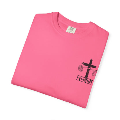 “Wake Up Worship Workout” - Front& Back
