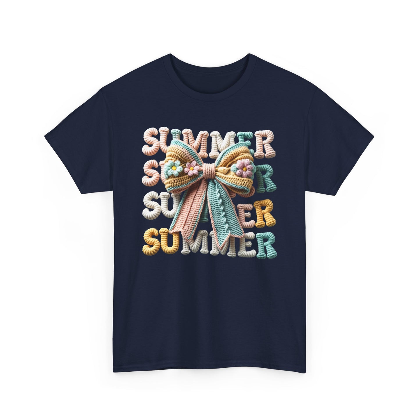 Summer Bow Tee
