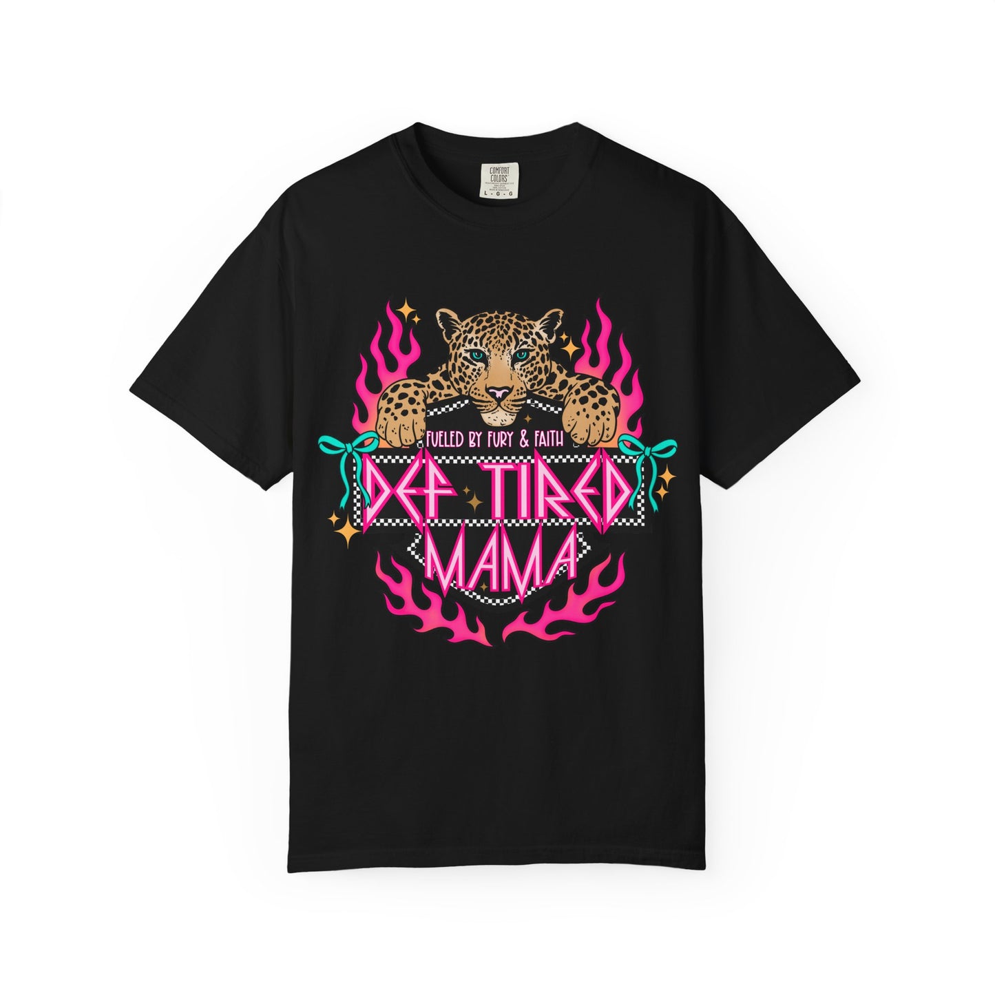 Def -Tired Mama Tee