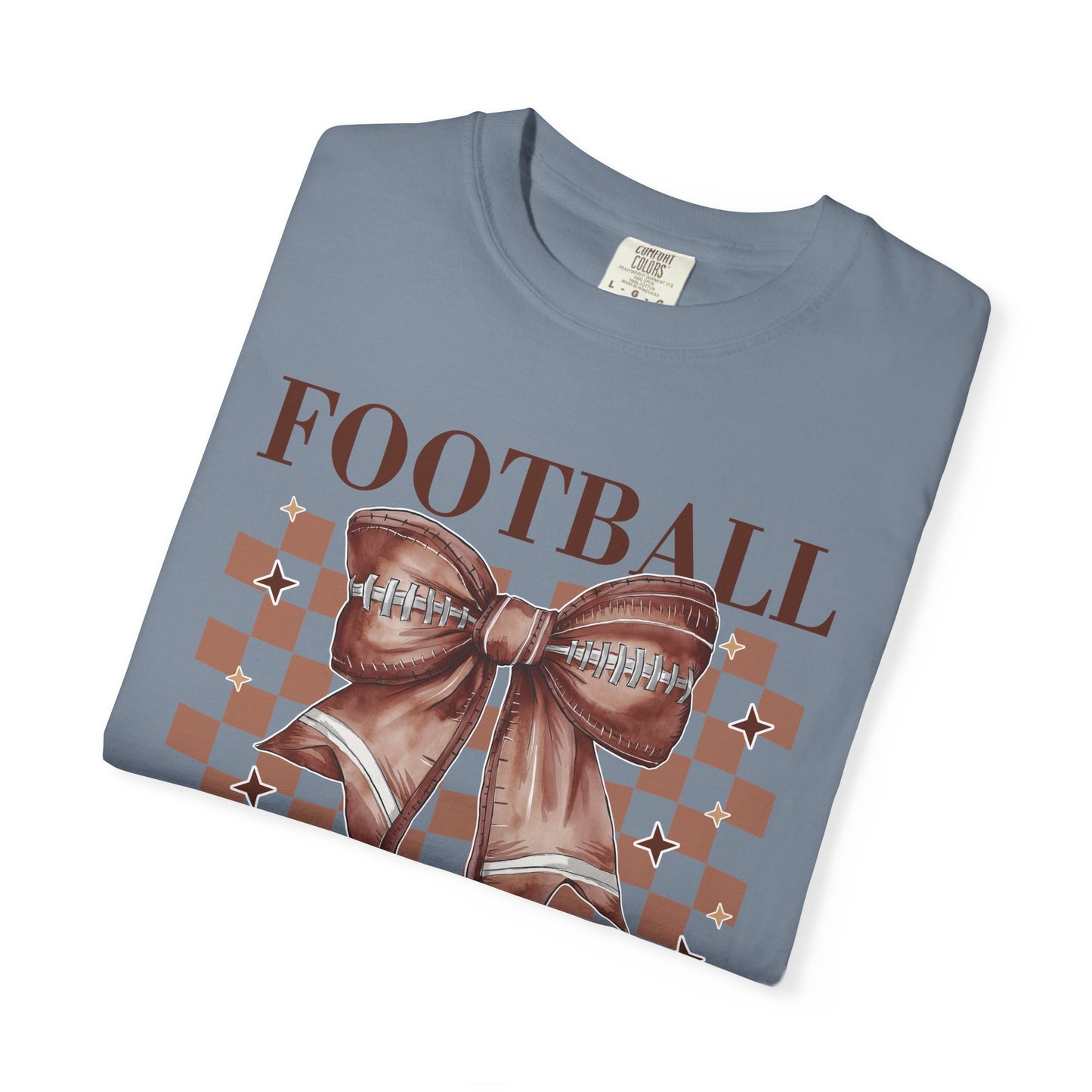Football Mama Tee