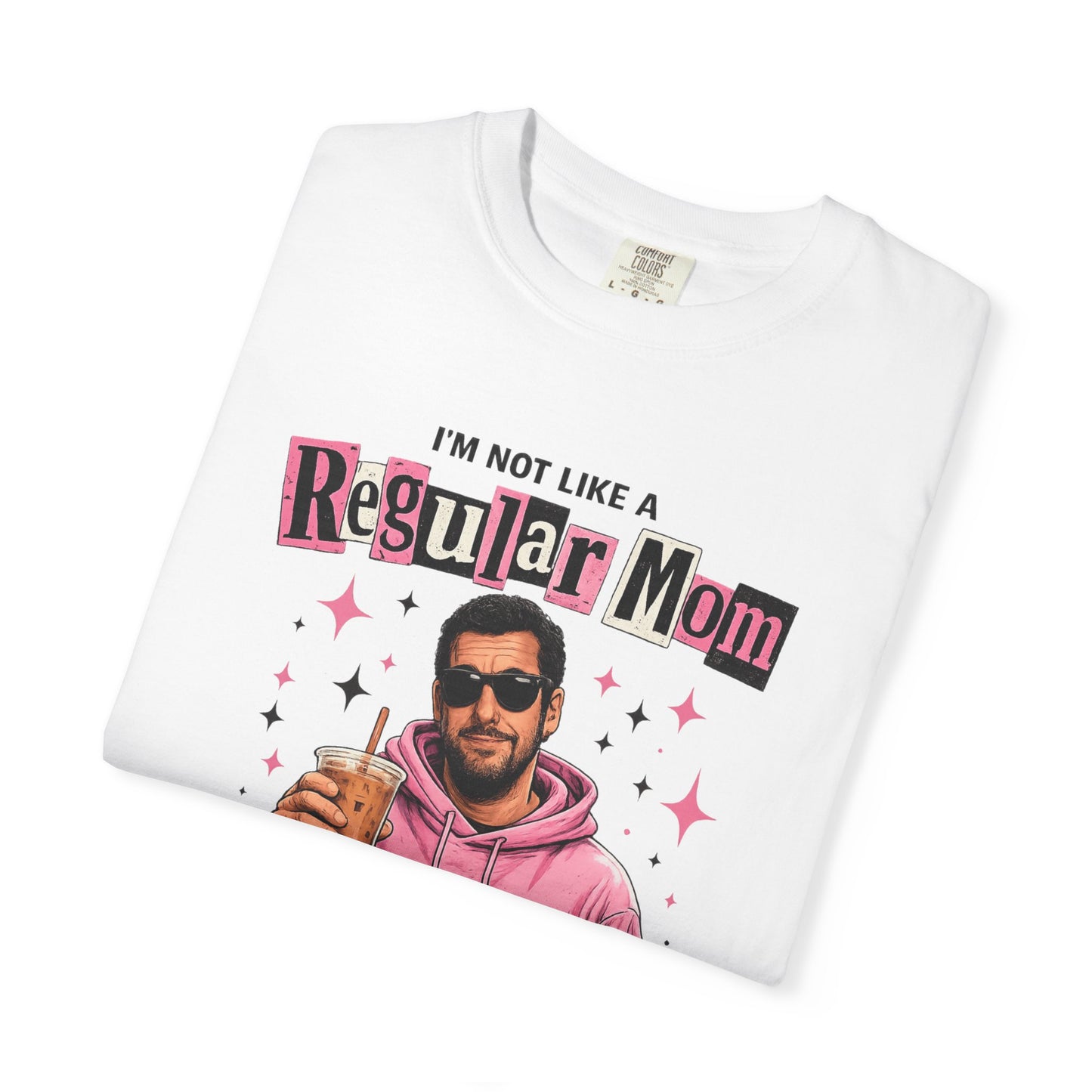 Sandler Mom Tee