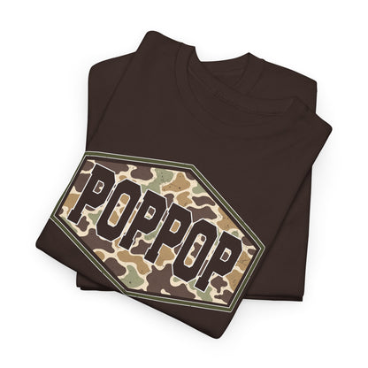 PopPop Camo Tee