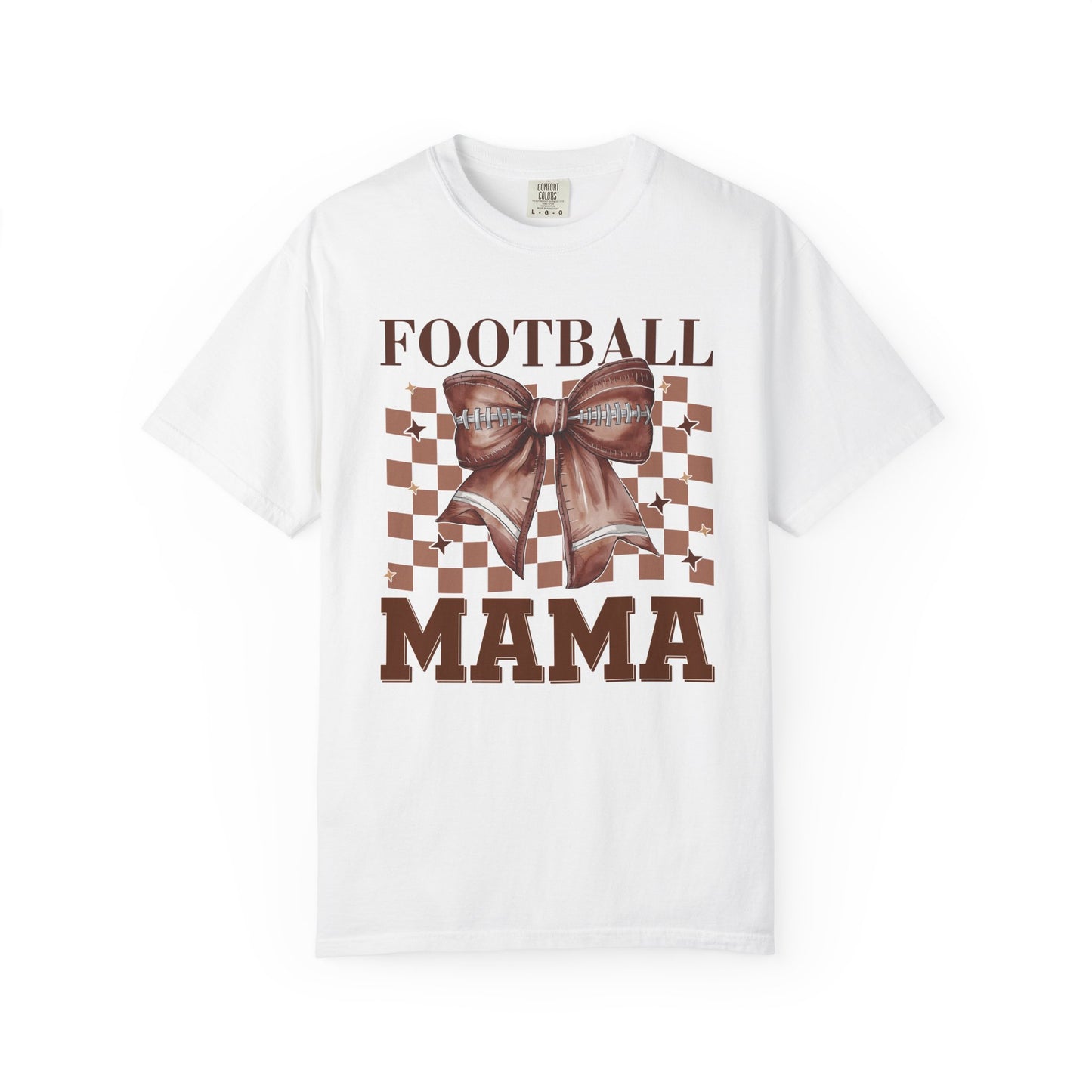 Football Mama Tee