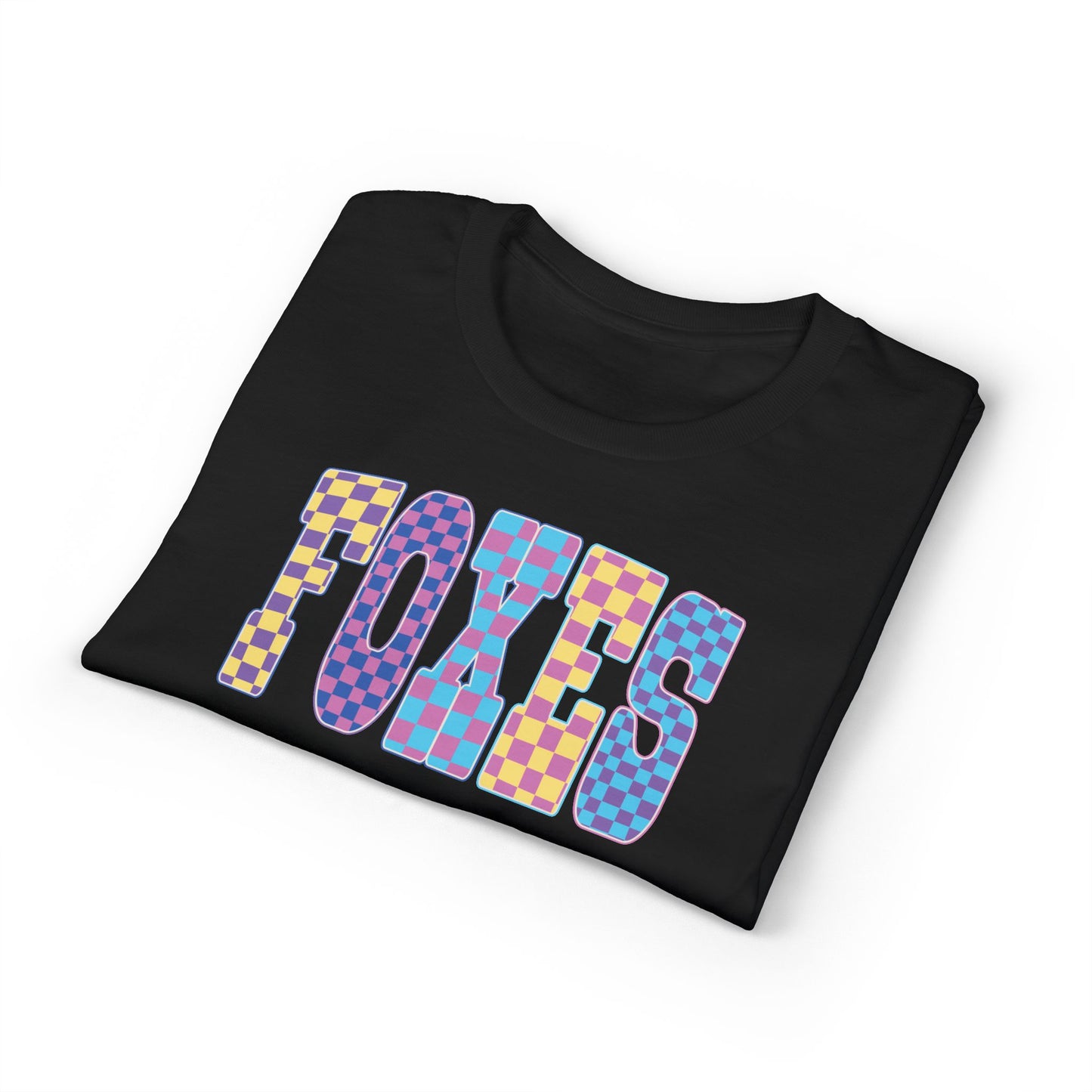 Foxes Tee
