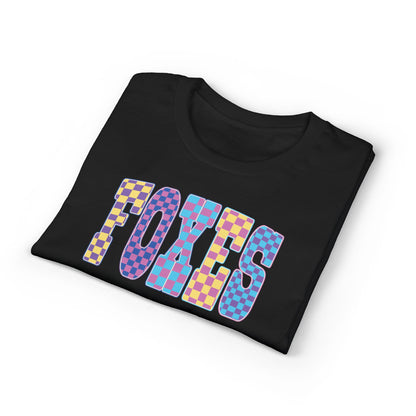 Foxes Tee