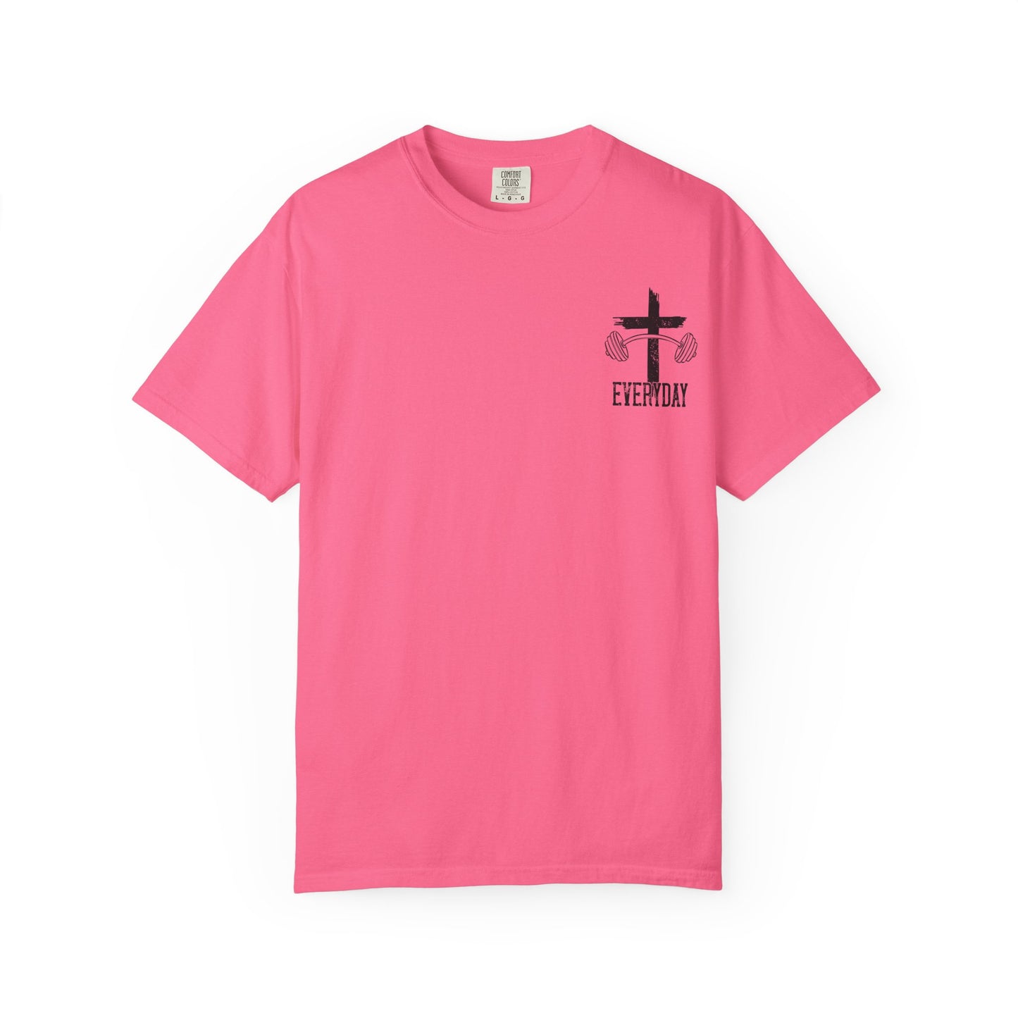 “Wake Up Worship Workout” - Front& Back