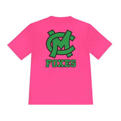 Custom CM Moisture Wicking Tee
