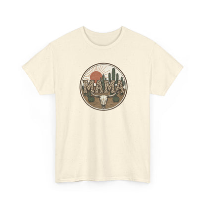 Mama Desert Western Tee