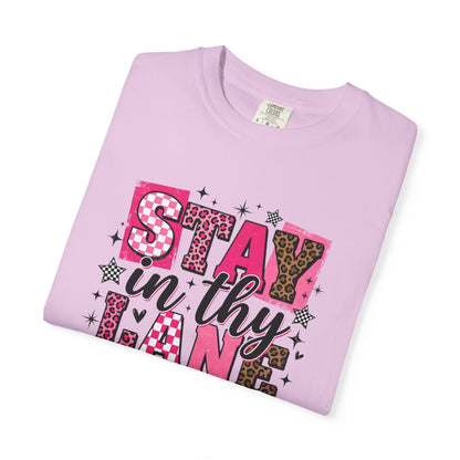 Stay in Thy Lane Tee