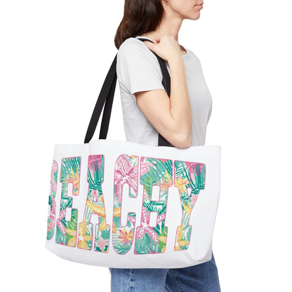 Beachy Tote Bag