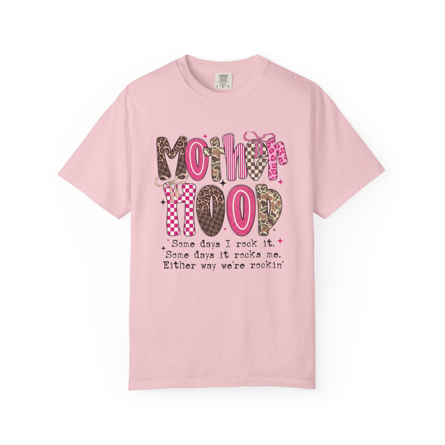 Motherhood Mood Tee
